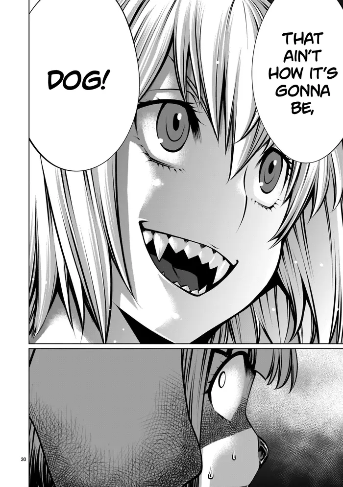 Killing Bites Chapter 94 image 27_optimized